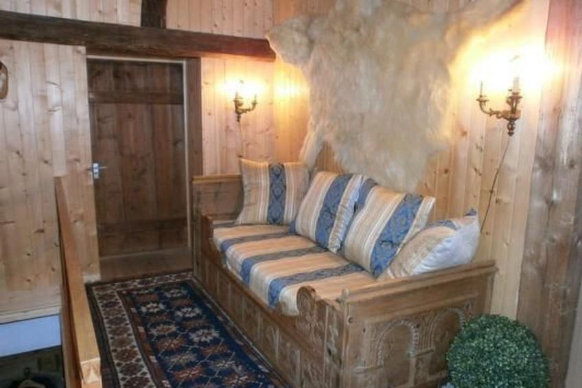 Alte typische Engadinermühle - foto 21