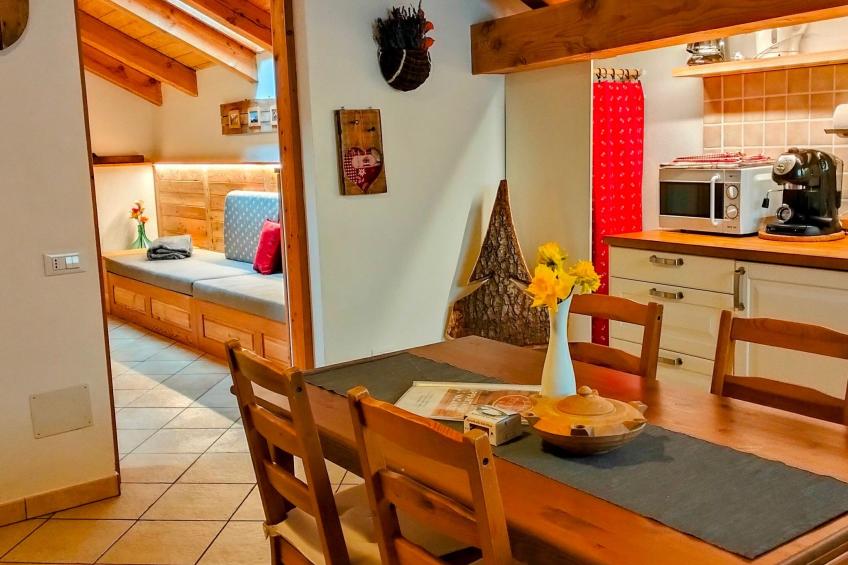 Drei-Zimmer-Wohnung Kaninchen - foto 2