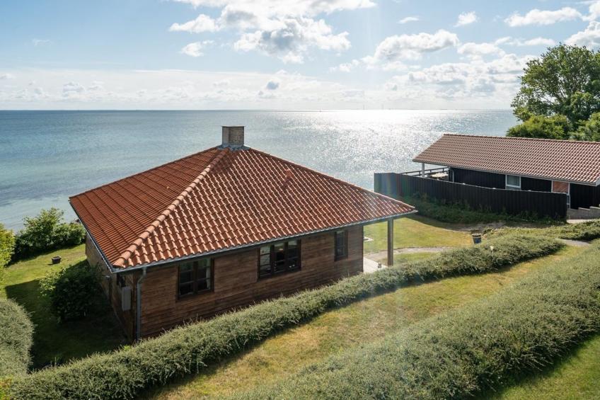 "Botmar" - 10m from the sea in Funen - foto 33