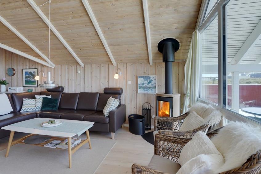 "Betti" - 200m from the sea in Western Jutland - foto 25