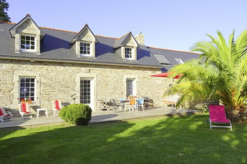 Semi-detached house, Fouesnant|Cou - Fouesnant