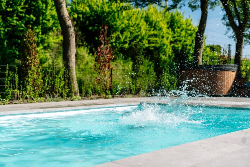 Villa Watergloed | 16 personen - foto 12