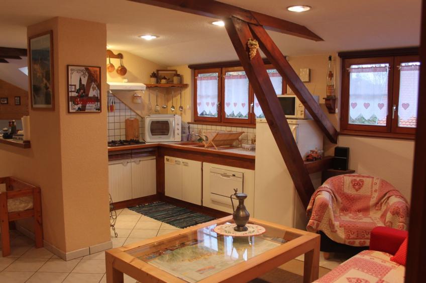 Fachwerkhaus "la maison de vacances" " - foto 14