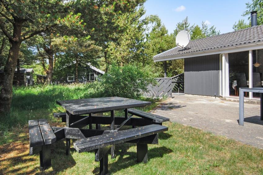 "Sighbiorn" - 950m from the sea in NW Jutland - foto 8