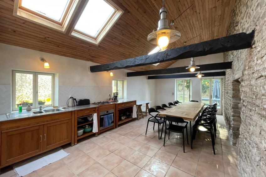 Haus mit großem Komfort, 20 Min. von den Stränden entfernt - foto 3