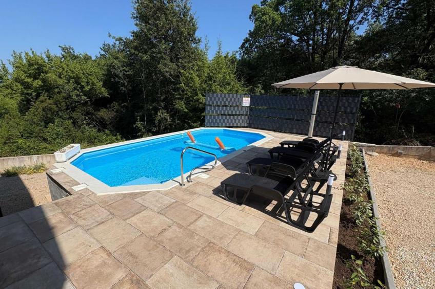 Gloria-Ferienhaus im Grünen - foto 2