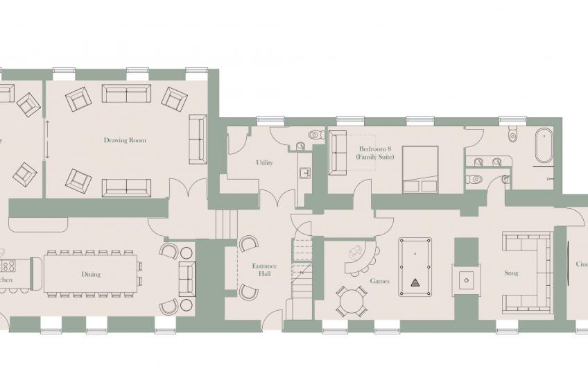 Blackton Farmhouse - foto 26