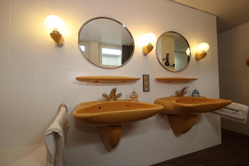 Kombination Bärenhütte Hirschblick 8 Erw 2 Kinder - foto 31