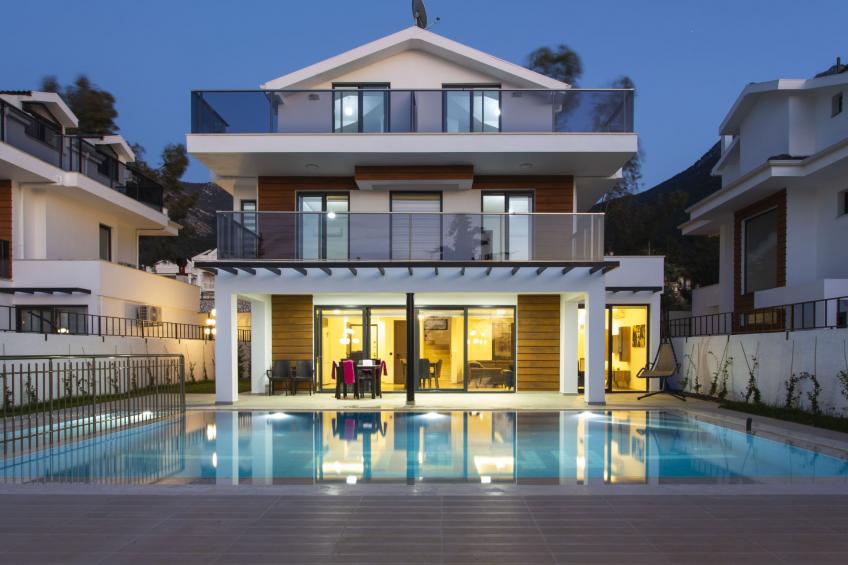 Villa in Ölüdeniz für Familien - foto 4