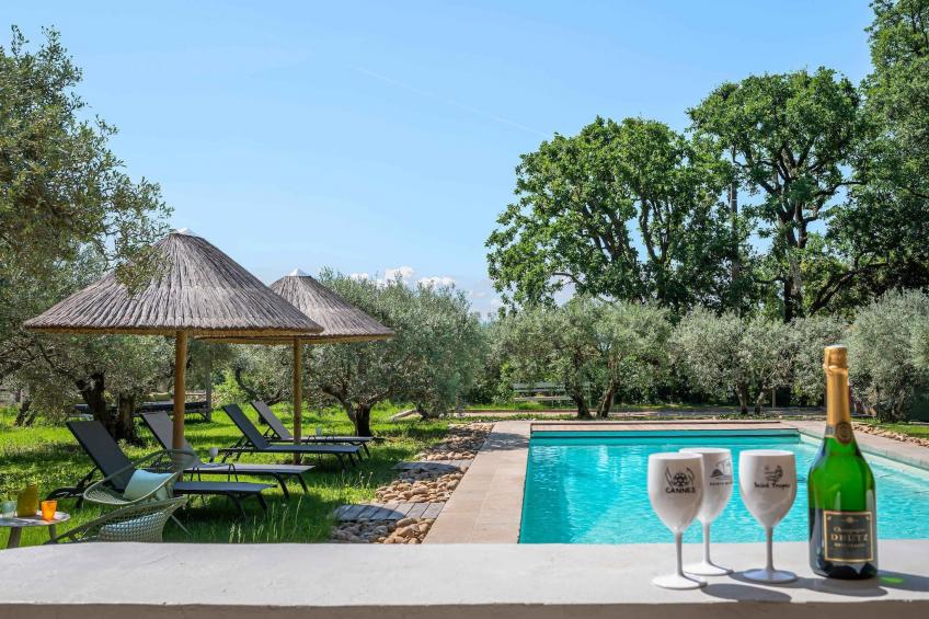 Le Mas Elaïa  votre havre familial avec piscine privée - foto 19