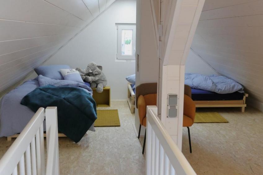 Kinderfreundliches Ferienhaus in Mastershausen mit Garten, Grill und Terrasse - foto 18