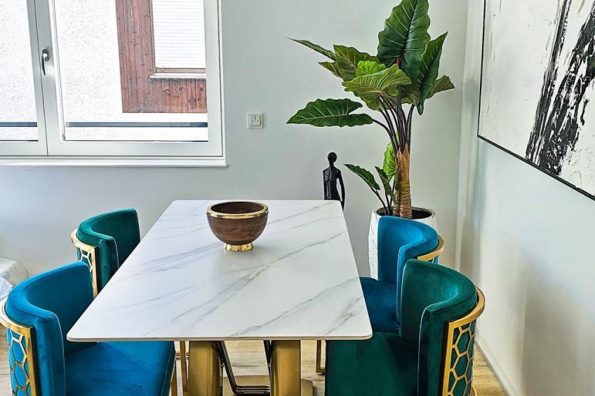 Luxus Neubau 65m2 City Wohnung - r - foto 4