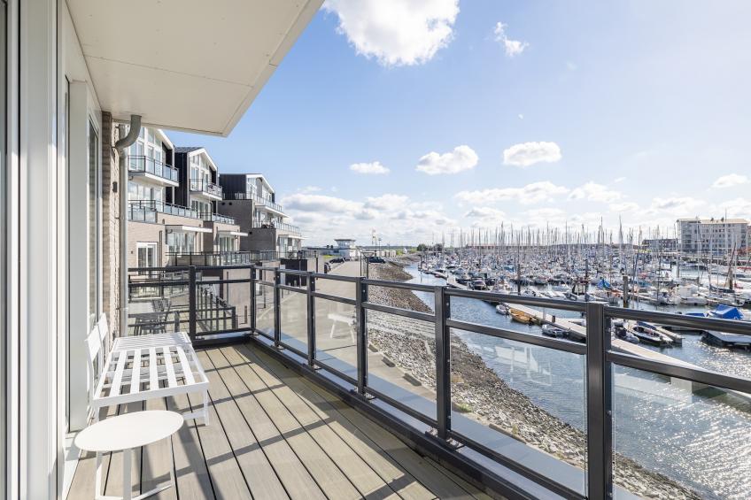 Appartement Vista Maris "Charlotte's Parel" - Havenweg 8-44 Sint-Annaland - foto 7