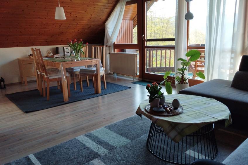 Charmante Wohnung in Bermersbach - foto 13