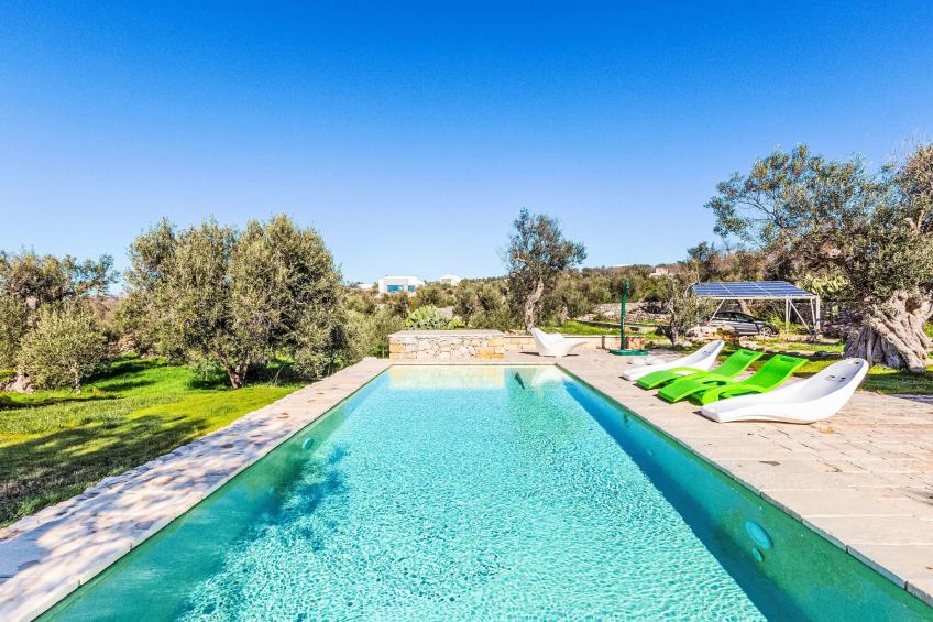 Stupenda Villa Grazia con piscina - foto 4