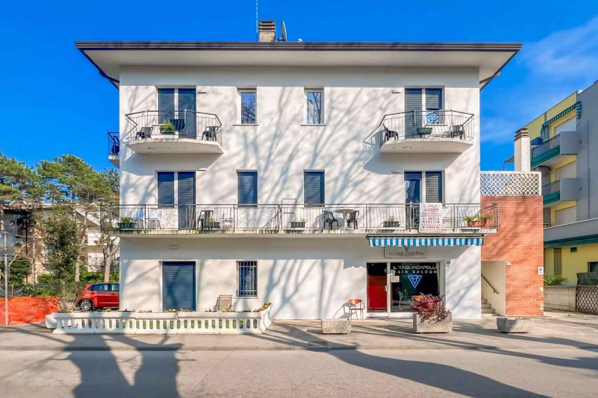 Ferienwohnung mit Klimaanlege und Internet - BF-MCPDG