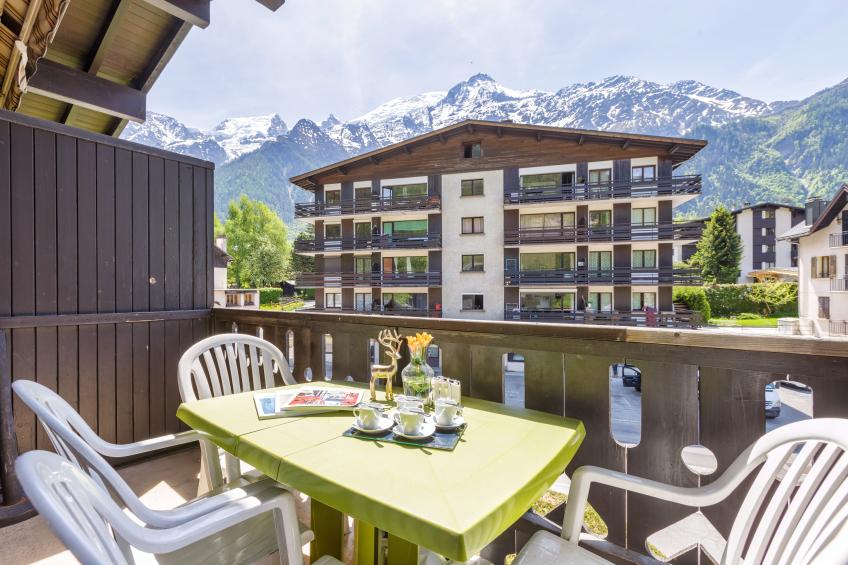 Appartement Central Des Houches - 15 - foto 13