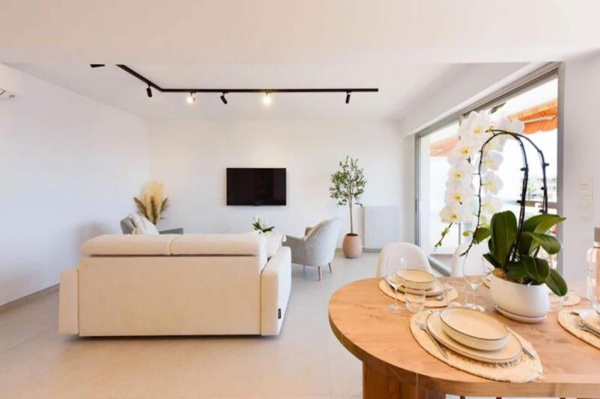 Résidence 2p Standing, Plage à Pied, Vue Mer, Garage. - foto 25