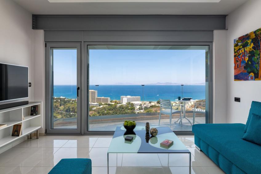 Rhodes Skyline Suites - foto 9