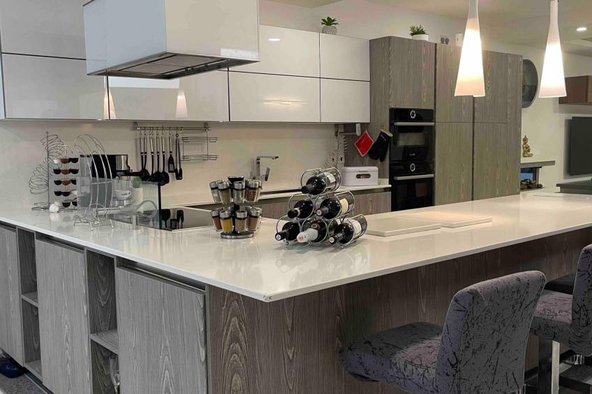 4. Apartment mit 2 Schlafzimmern und Meerblick - foto 12