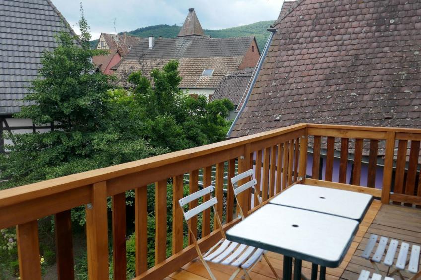 Med-Face Vosges,im Süden,im Herzen der Weinberge,Ruhig,WiFi - foto 14