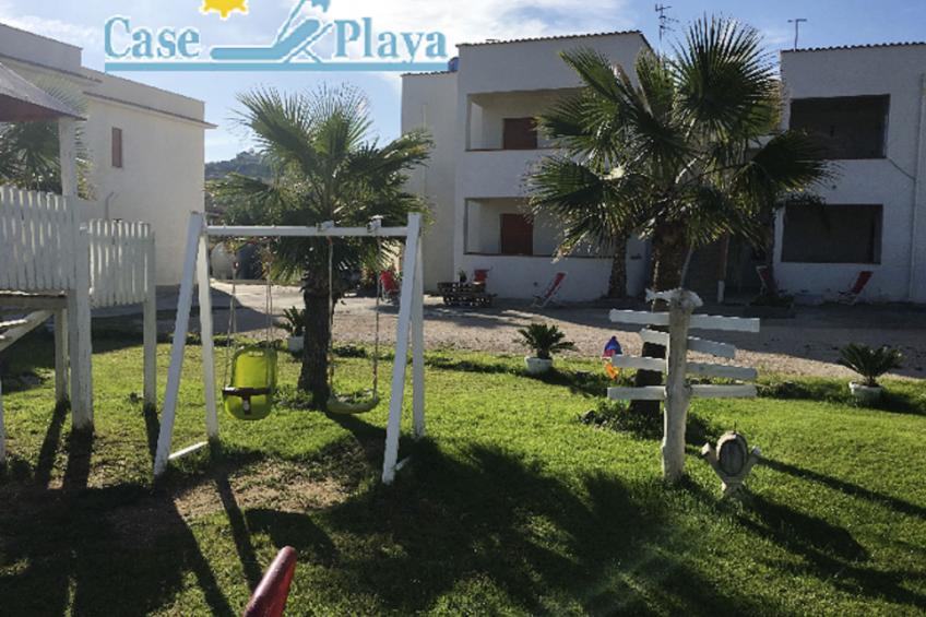 Große Wohnung in Balestrate mit Grill und Garten - foto 21