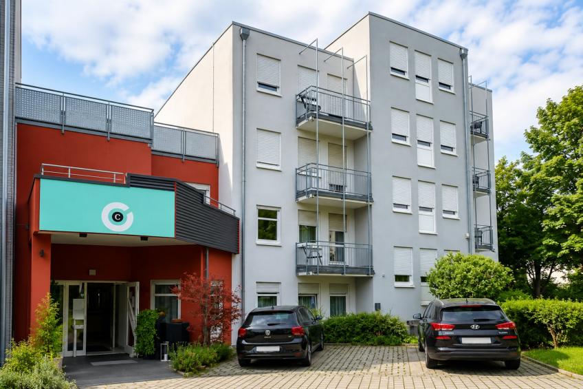 Stuttgart Großbettlingen Hotel by Belvilla Standard Room - foto 14
