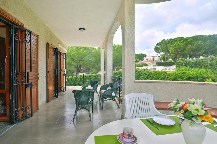 Vakantiehuis Villa Sara, Fontane Bianche - foto 31