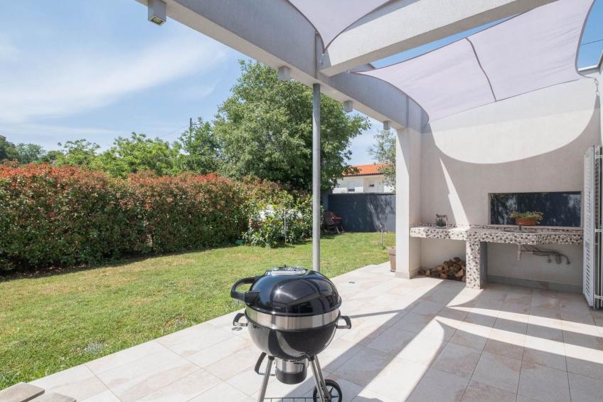 für 4 Personen und 2 Kinder in Vintijan, Istrien - foto 33