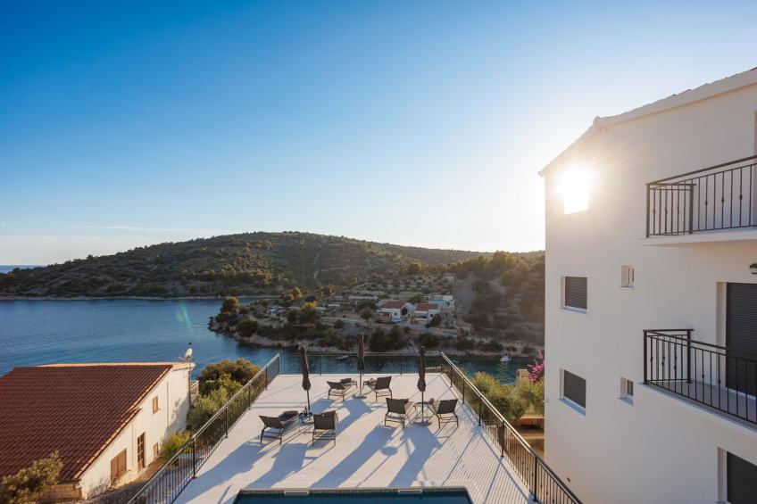 Villa La Fortezza with sea view - foto 64