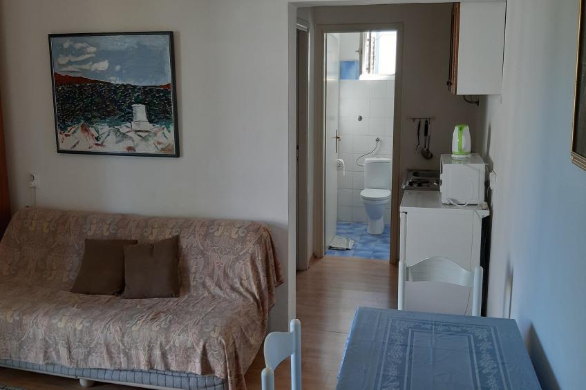 Apartments Oleandar Selce- One bedroom apartment with Balcony (2+1)