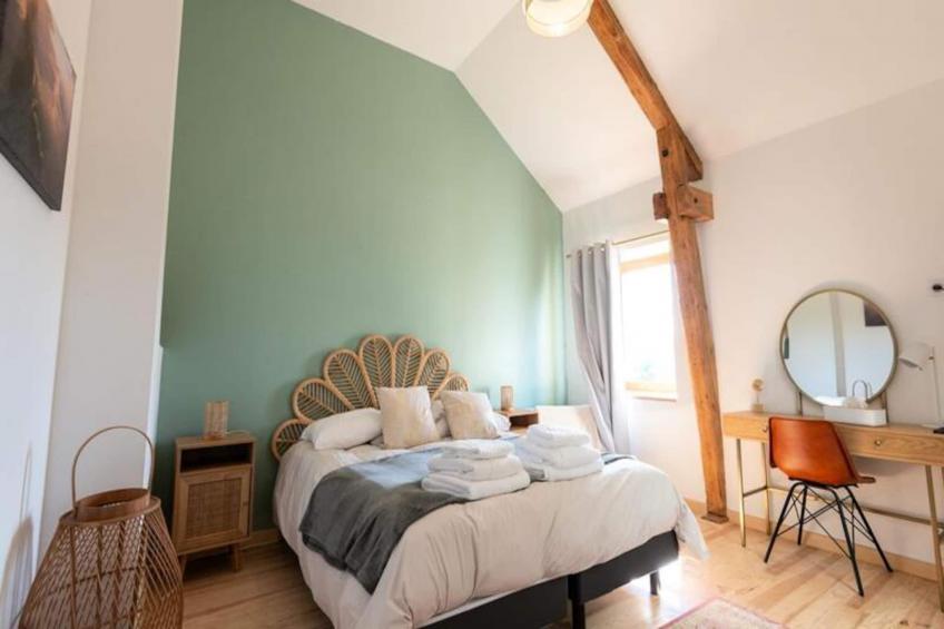 Gîte de France Gîte le crespin 4 épis - foto 32