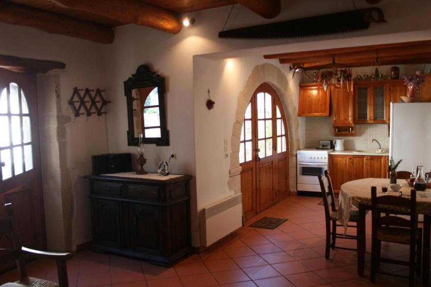 in Douliana mit Großem Balkon - foto 7