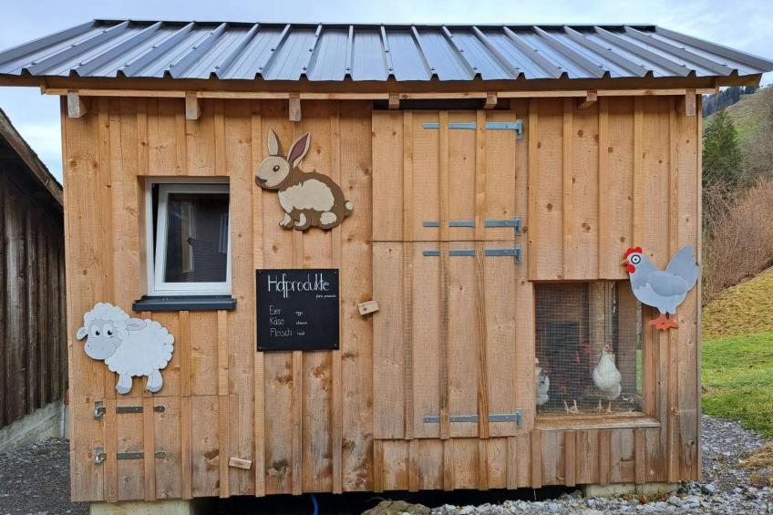 Ferien im Gugger - Wohnung Stockberg - foto 21