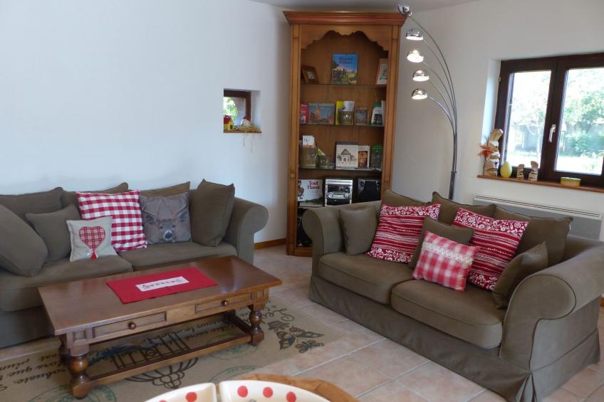 Domäne mit Terrasse, Grill und Garten - foto 6