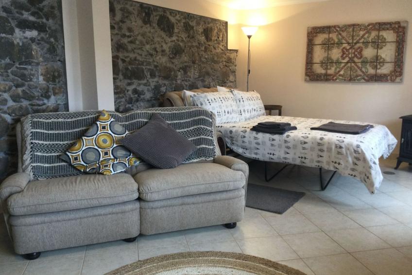 Cottage aus Stein mit Blick auf das Wasser - foto 15