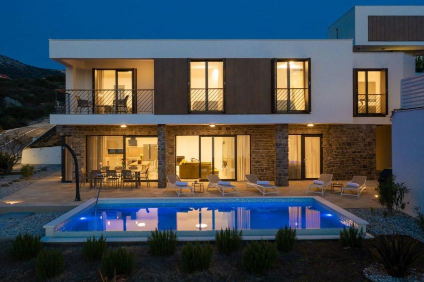 Luxusvilla Sole Dance mit atemberaubendem Ausblick - foto 21