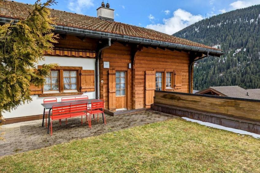 Maisonette-Wohnung in Rueras bei Sedrun - foto 2