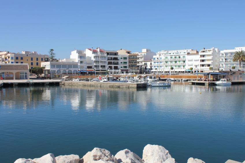 Schöne Villa in Cala Millor, Cala Bona - foto 22