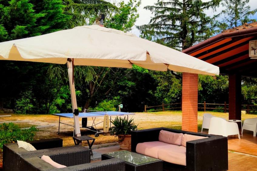 Landgut "TenutaQuarantaOlivi - foto 10