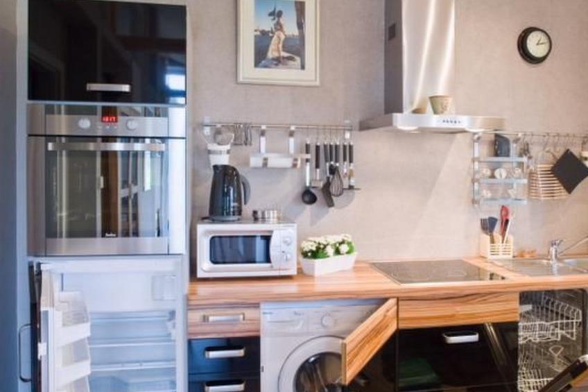 Apartment Abendsonne mit eigener Terrasse - foto 6