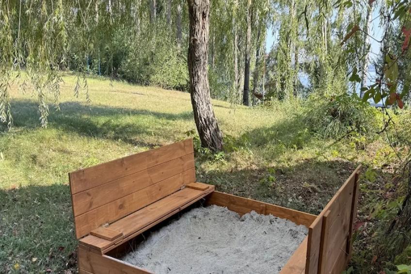 Willa wakacyjna w Radogoszczy - foto 29