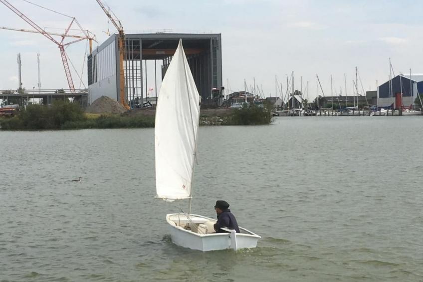 Hotelschiff Tjalkjacht Pelikaan - foto 21