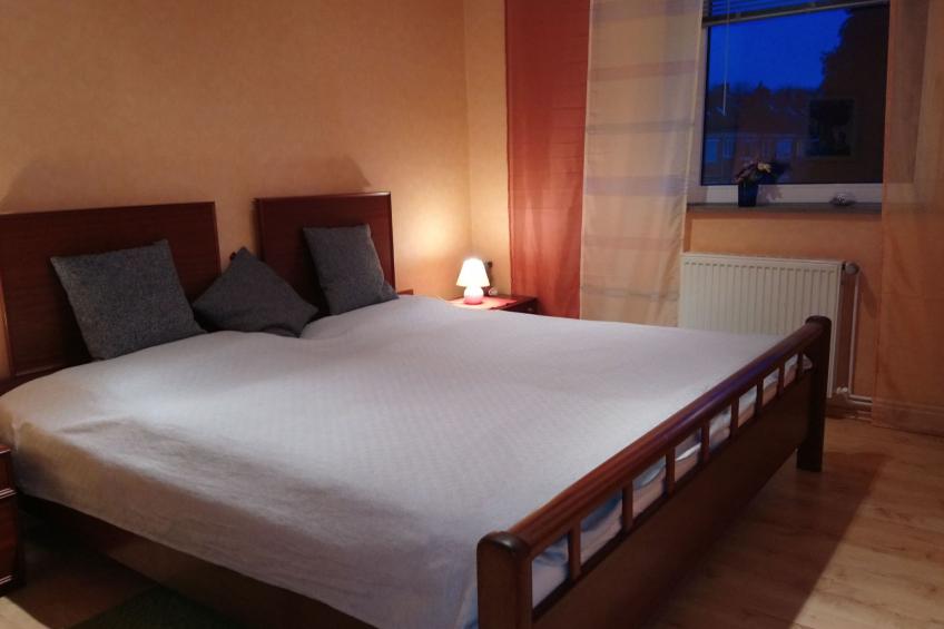 Wohnung in Altengroden mit Garten - foto 5