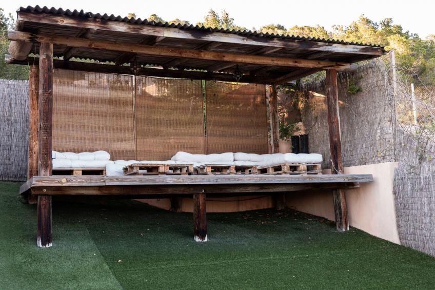 Villa Calyssa in Ibiza Privater Pool Meerblick - foto 40