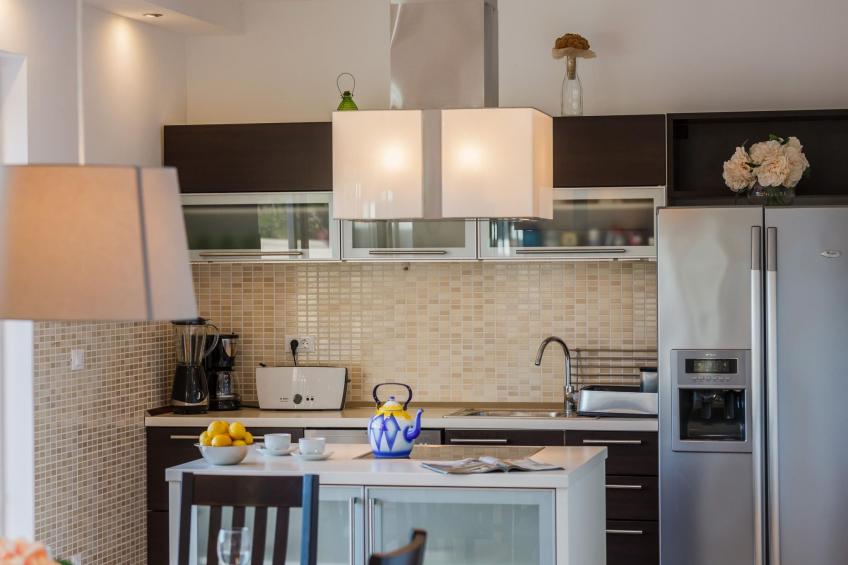 Ferienvilla "Osibova" mit Blick auf das Wasser - foto 32