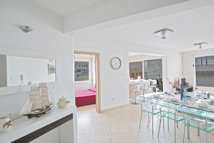 Schöne Wohnung am Meer - foto 4