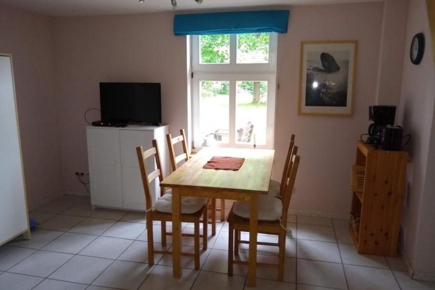 Kleine Ferienwohnung in Groß Mohrdorf mit Terras - foto 7