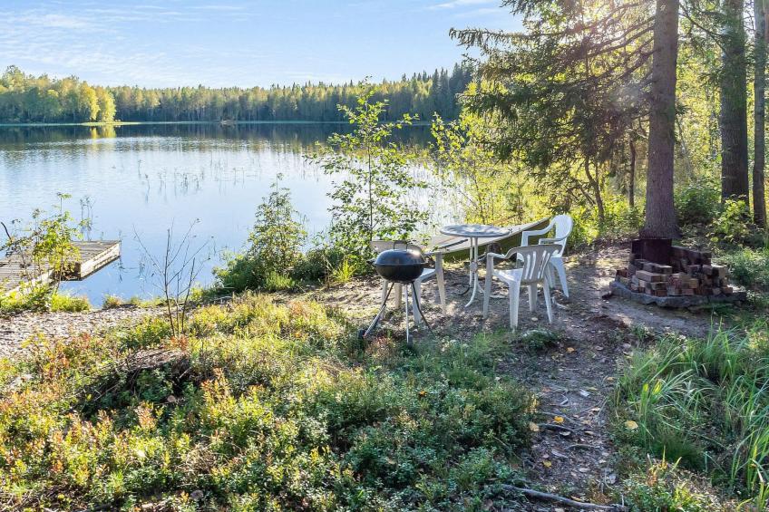 Lahdenpohja, vaikon loma ja lohi - foto 30
