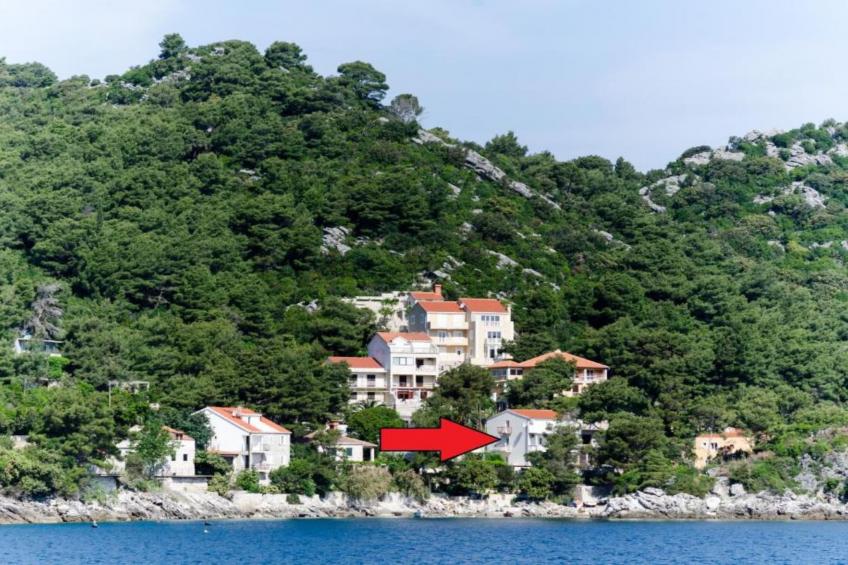 Guest House Sobra 38 - Studio with Balcony and Sea View - foto 39